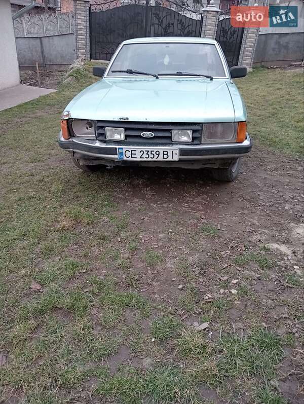 Седан Ford Granada 1982 в Черновцах