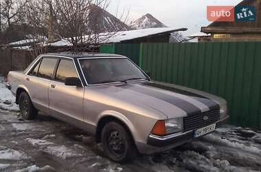 Седан Ford Granada 1982 в Дружківці