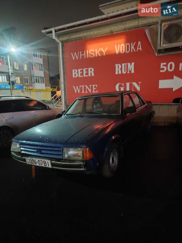 Седан Ford Granada 1985 в Умані