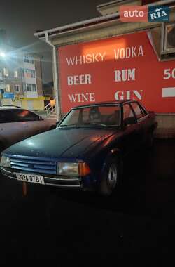 Седан Ford Granada 1985 в Умані