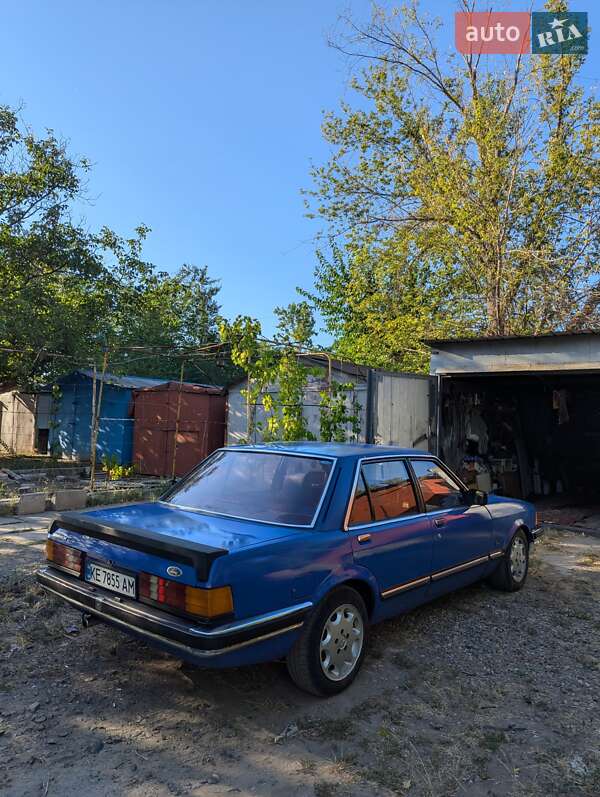 Седан Ford Granada 1982 в Кривом Роге