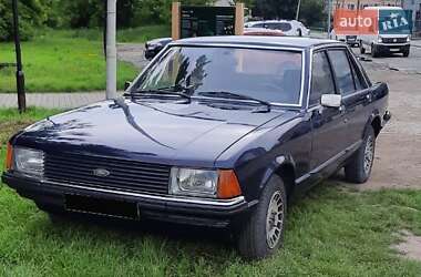 Седан Ford Granada 1979 в Львові