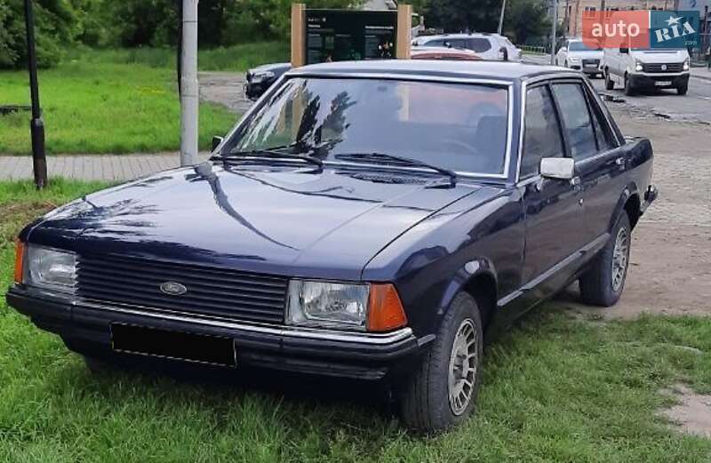 Седан Ford Granada 1979 в Львове