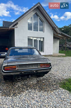 Седан Ford Granada 1976 в  фото 10 Седан Ford Granada 1976 в