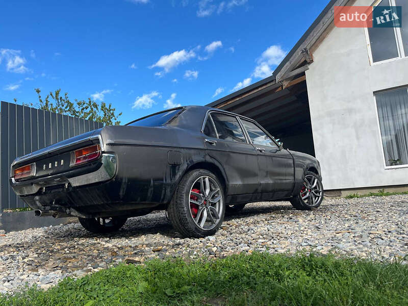 Седан Ford Granada 1976 в Коломые