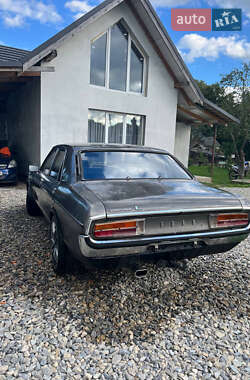 Седан Ford Granada 1976 в  фото 30 Седан Ford Granada 1976 в