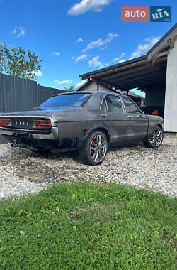 Седан Ford Granada 1976 в  фото 43 Седан Ford Granada 1976 в