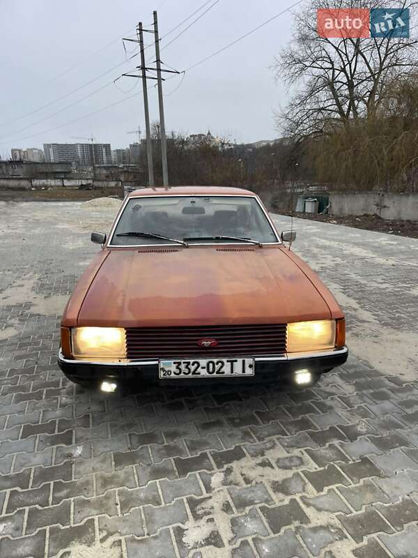 Ford Granada 1980