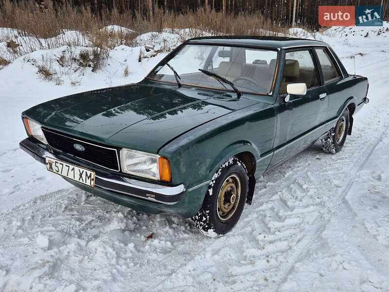 Купе Ford Granada 1979 в Хмельницькому фото 2 Купе Ford Granada 1979 в Хмельницькому