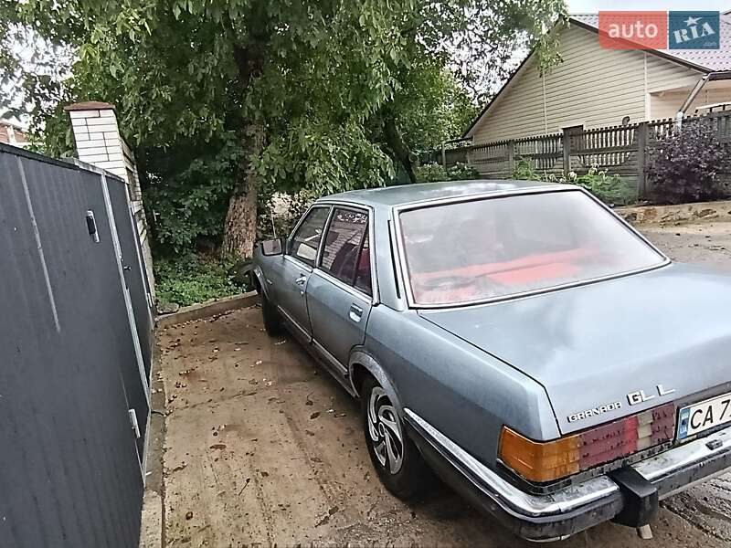 Седан Ford Granada 1984 в Умани