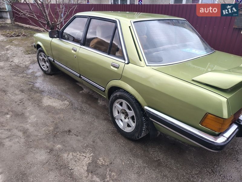 Седан Ford Granada 1982 в Каменец-Подольском