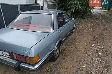 Седан Ford Granada 1984 в Умани