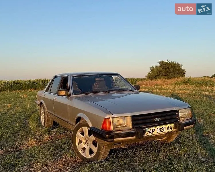 Ford Granada 1983