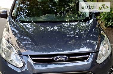 Минивэн Ford Grand C-Max 2010 в 