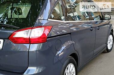 Минивэн Ford Grand C-Max 2010 в 