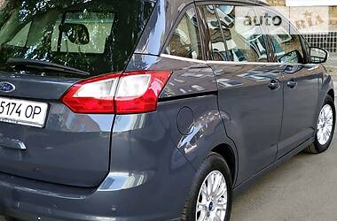 Минивэн Ford Grand C-Max 2010 в 