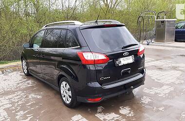 Минивэн Ford Grand C-Max 2011 в Бережанах