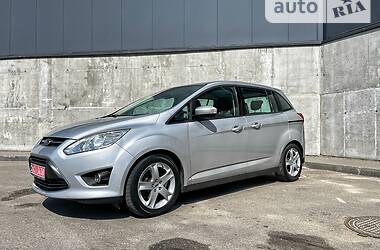 Минивэн Ford Grand C-Max 2013 в Киеве