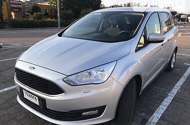 Минивэн Ford Grand C-Max 2016 в 