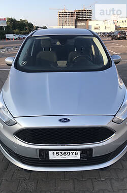 Минивэн Ford Grand C-Max 2016 в 