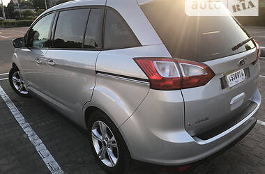 Минивэн Ford Grand C-Max 2016 в 