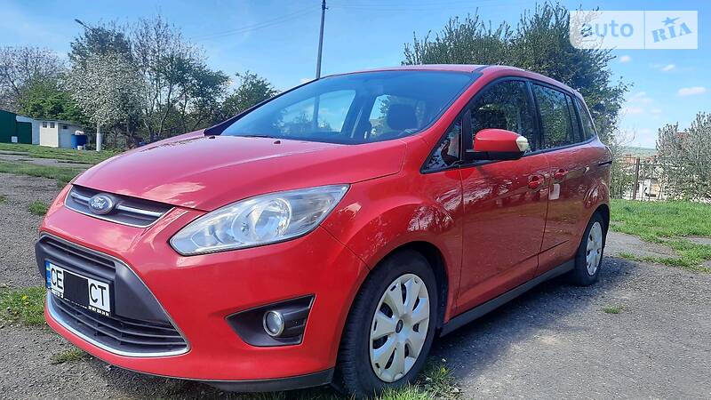 Минивэн Ford Grand C-Max 2011 в Черновцах