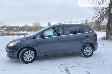 Мінівен Ford Grand C-Max 2011 в Бердичеві