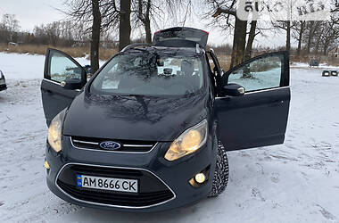 Минивэн Ford Grand C-Max 2011 в Бердичеве