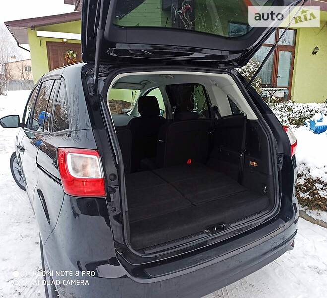 Мінівен Ford Grand C-Max 2016 в Хмельницькому