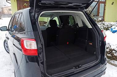 Минивэн Ford Grand C-Max 2016 в 