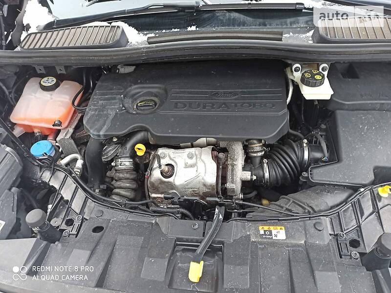 Мінівен Ford Grand C-Max 2016 в Хмельницькому