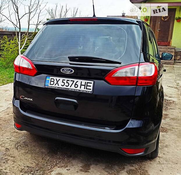 Мінівен Ford Grand C-Max 2016 в Хмельницькому