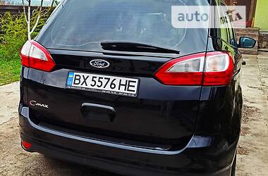 Минивэн Ford Grand C-Max 2016 в 