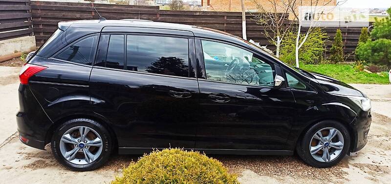 Мінівен Ford Grand C-Max 2016 в Хмельницькому