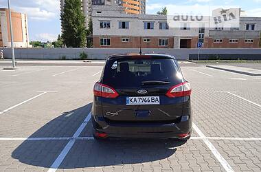 Минивэн Ford Grand C-Max 2011 в Киеве