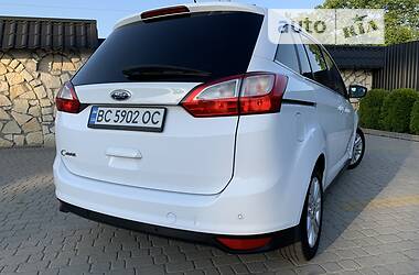 Минивэн Ford Grand C-Max 2011 в Львове