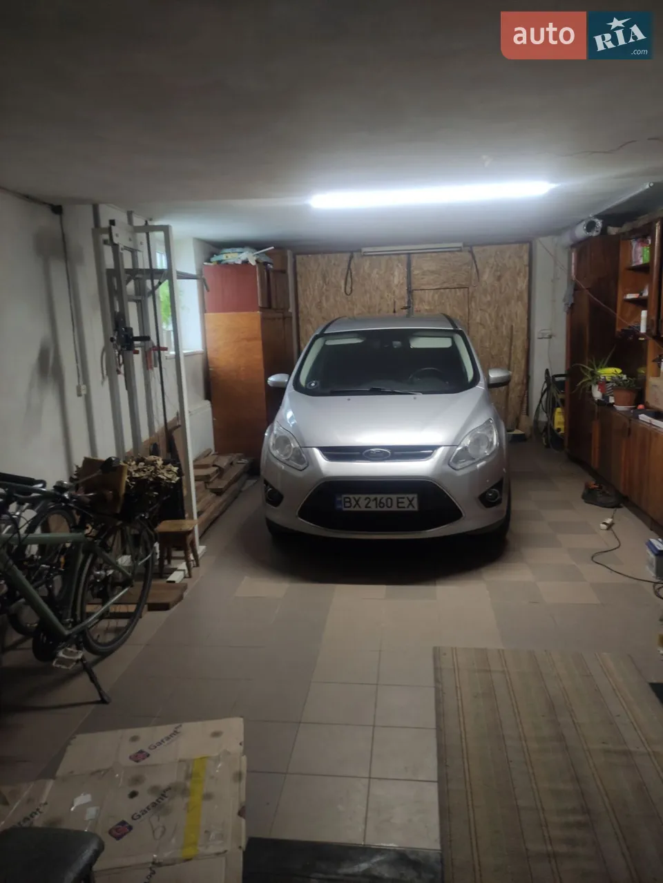 2011 Ford C-MAX - мініатюра 14