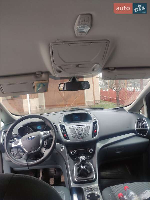Минивэн Ford Grand C-Max 2012 в Калуше