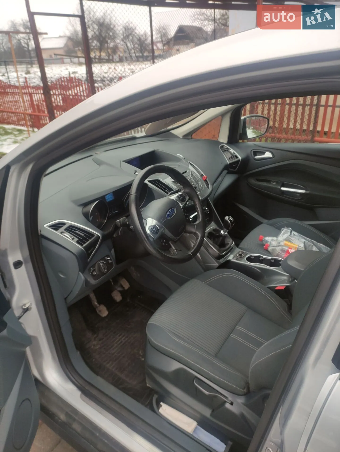2012 Ford C-MAX - мініатюра 7