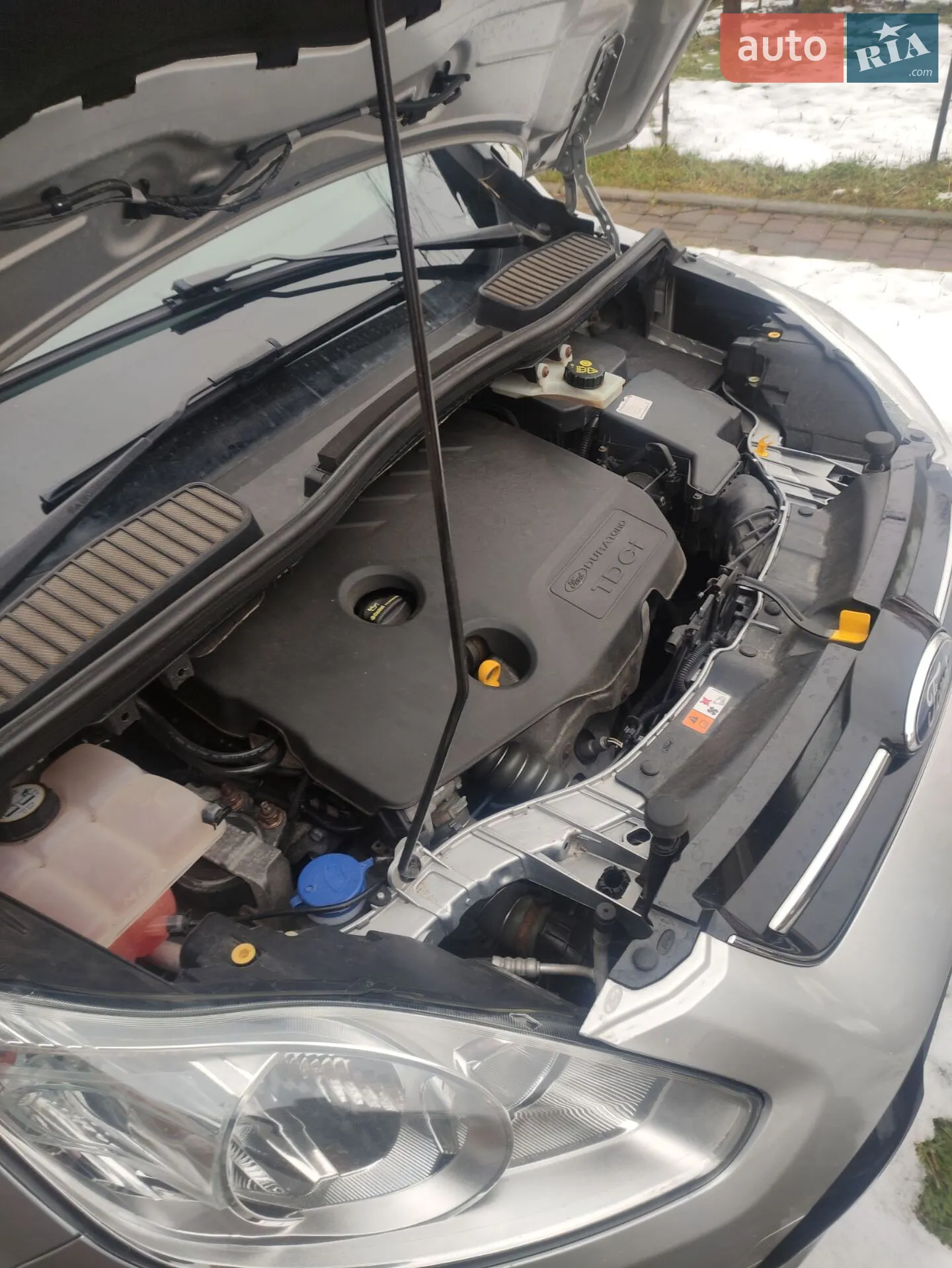 2012 Ford C-MAX - мініатюра 14
