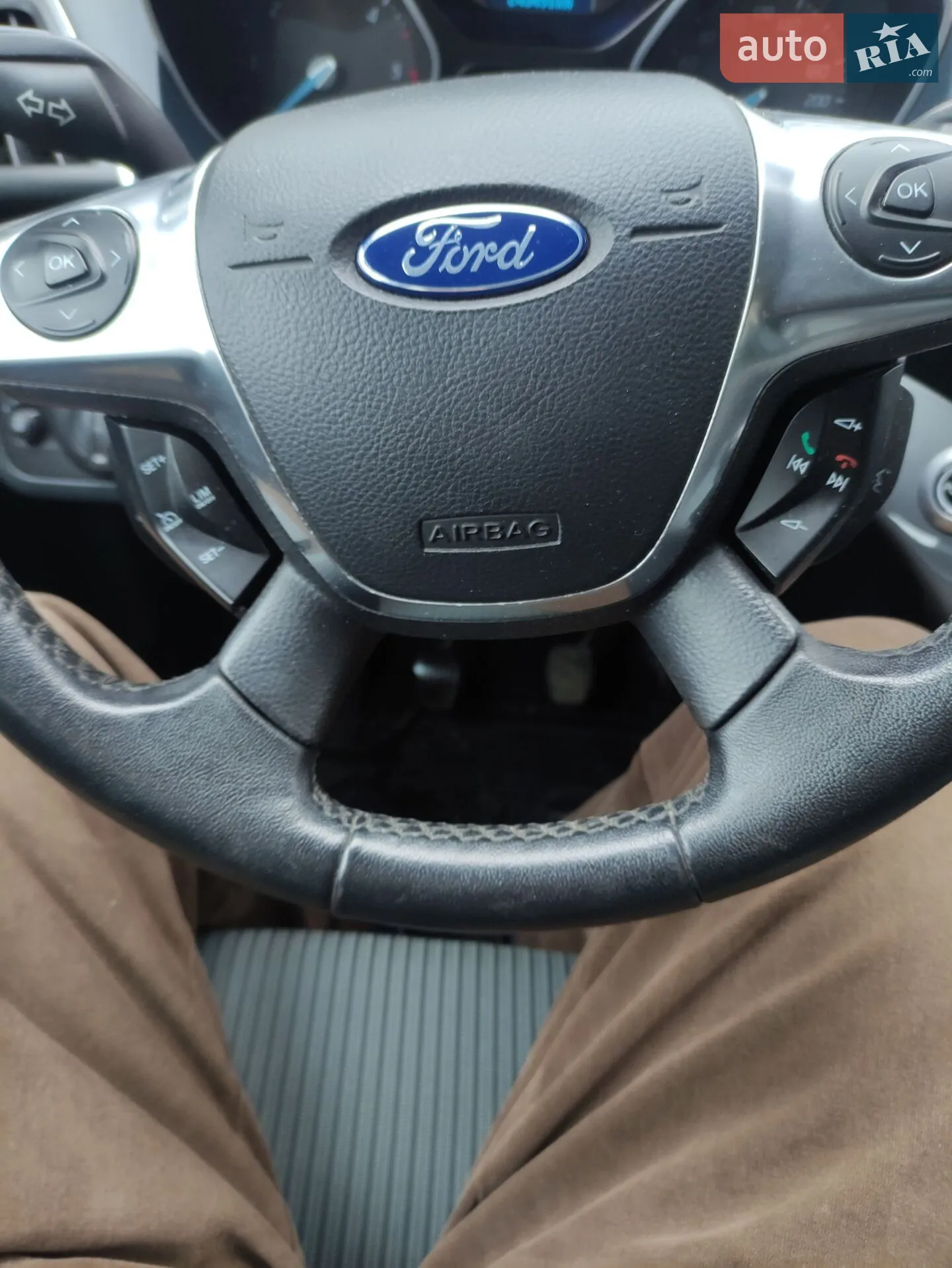 2012 Ford C-MAX - мініатюра 19