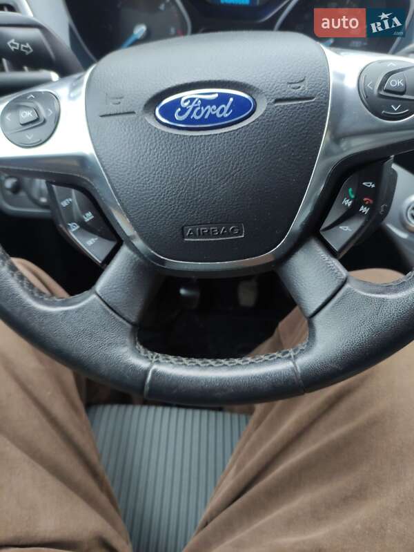 Минивэн Ford Grand C-Max 2012 в Калуше