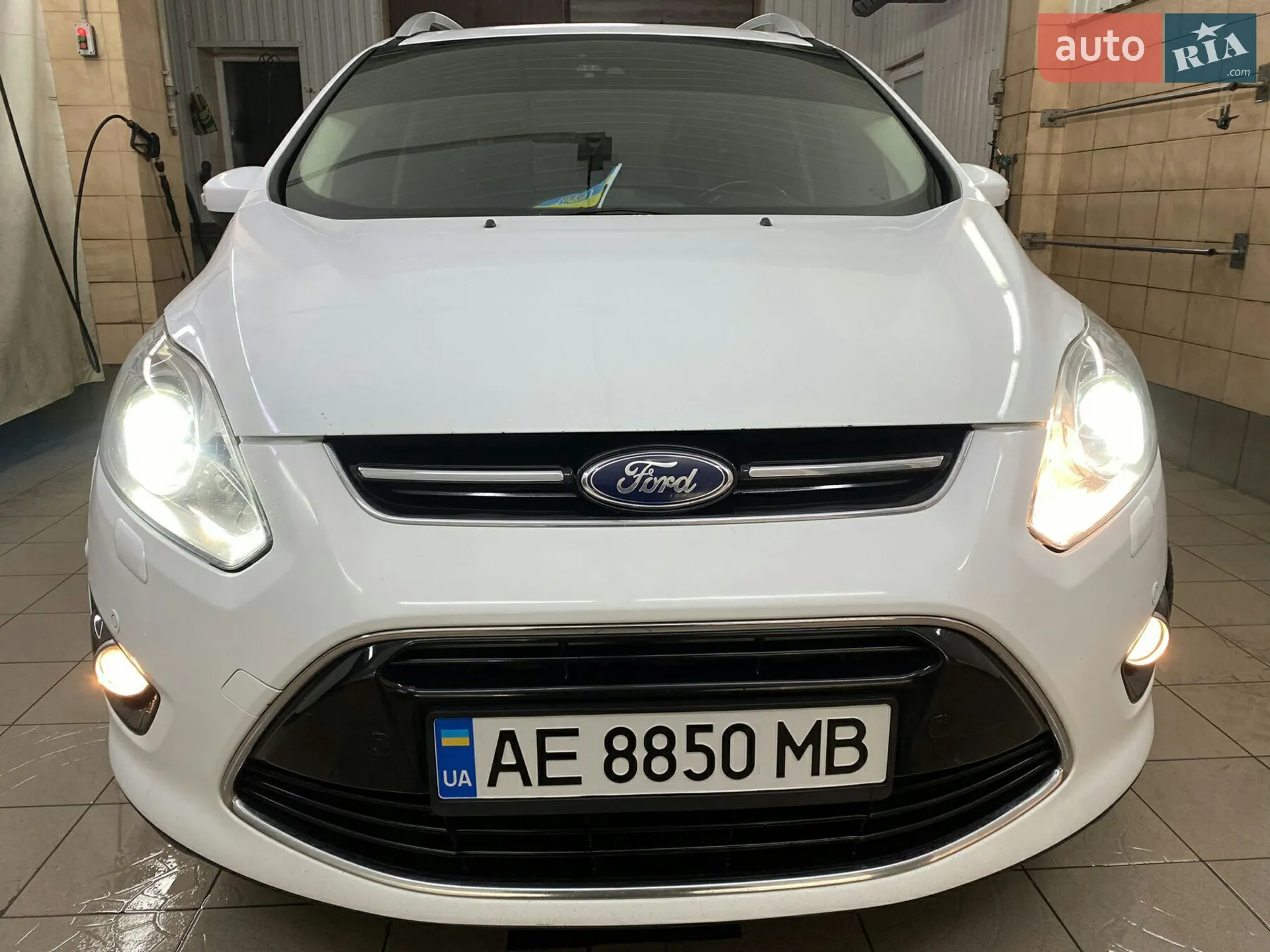 2015 Ford C-MAX - мініатюра 11