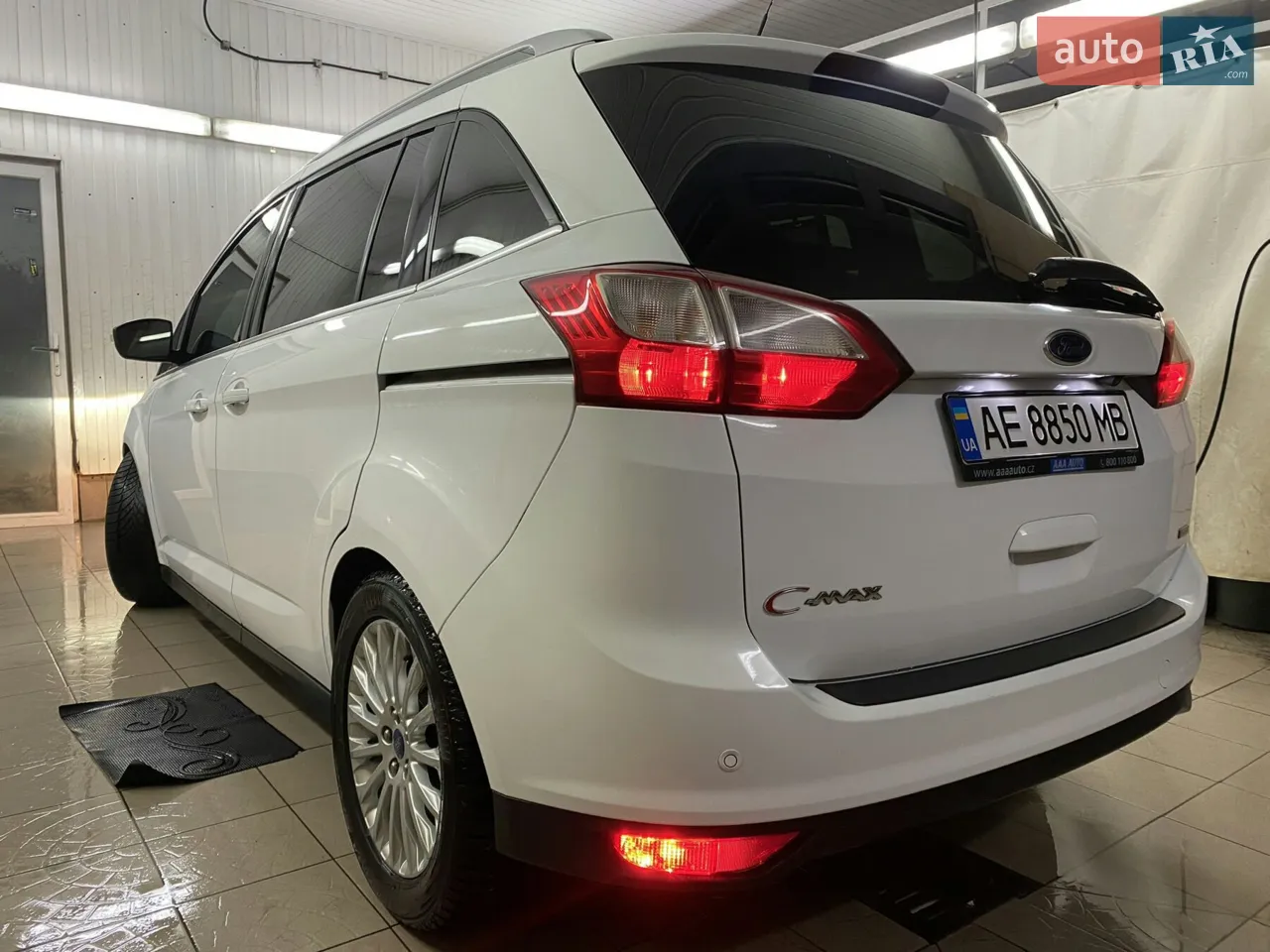2014 Ford C-MAX - мініатюра 12