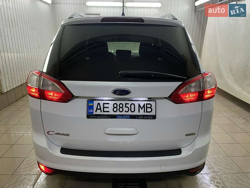 Мінівен Ford Grand C-Max 2015 в Кам'янському
