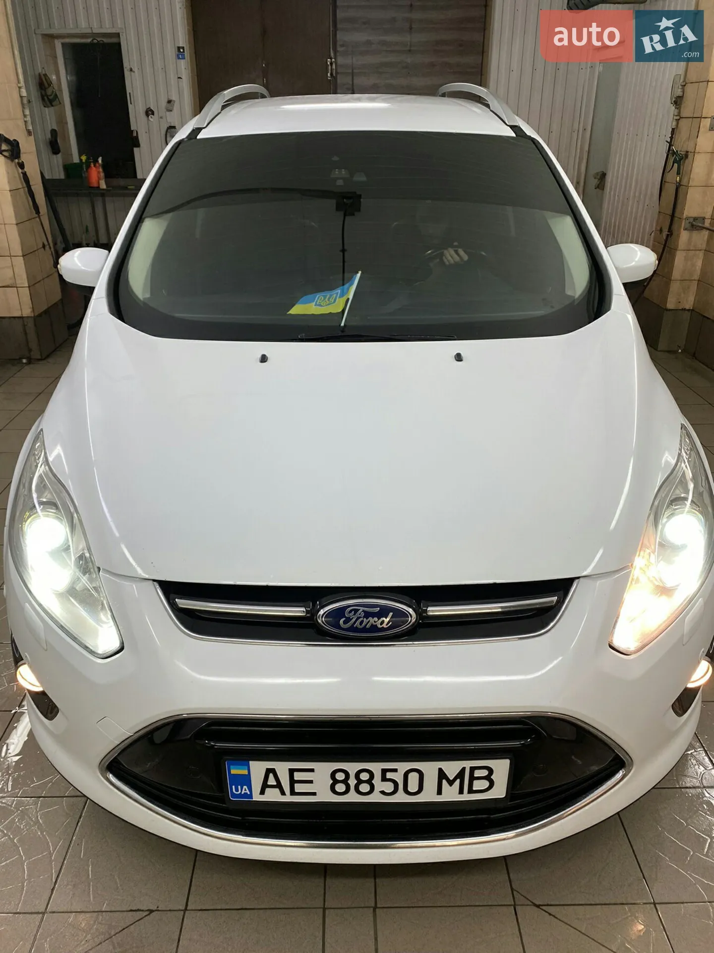 2015 Ford C-MAX - мініатюра 9