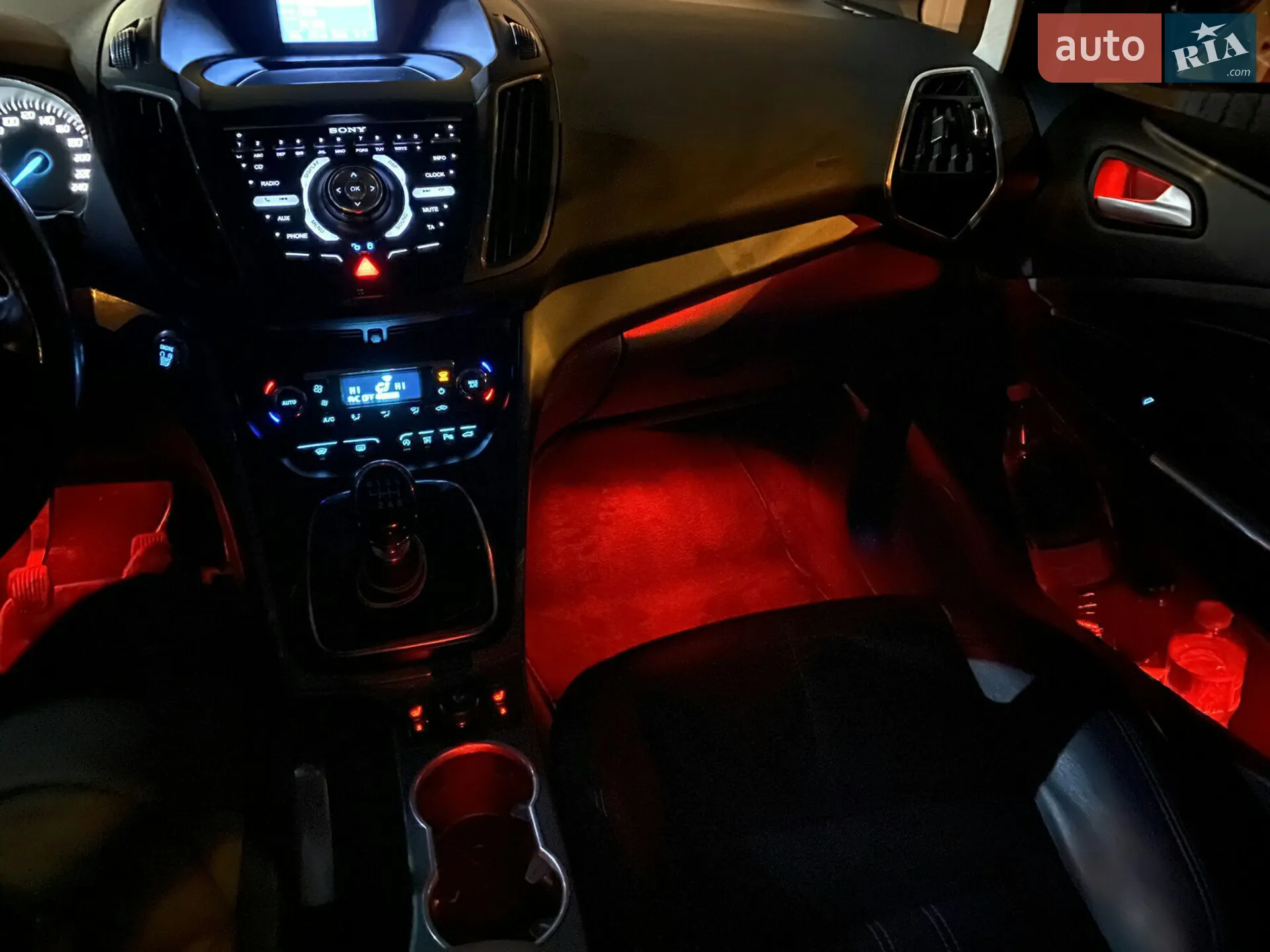 2015 Ford C-MAX - мініатюра 18