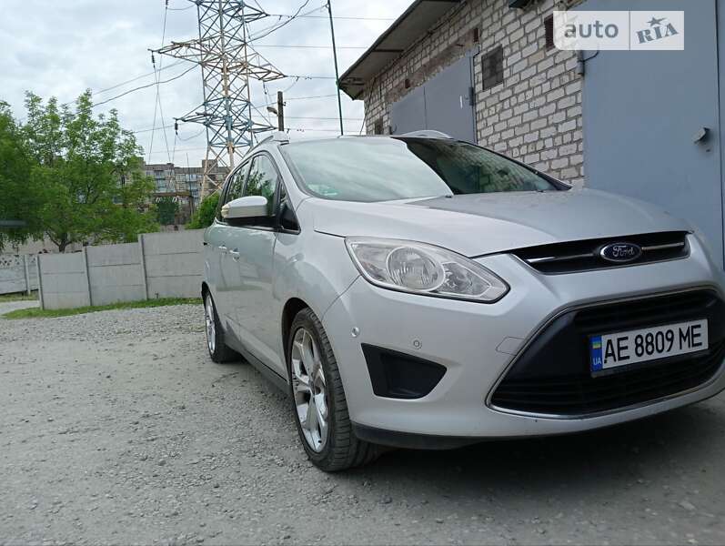 Мінівен Ford Grand C-Max 2012 в Кривому Розі