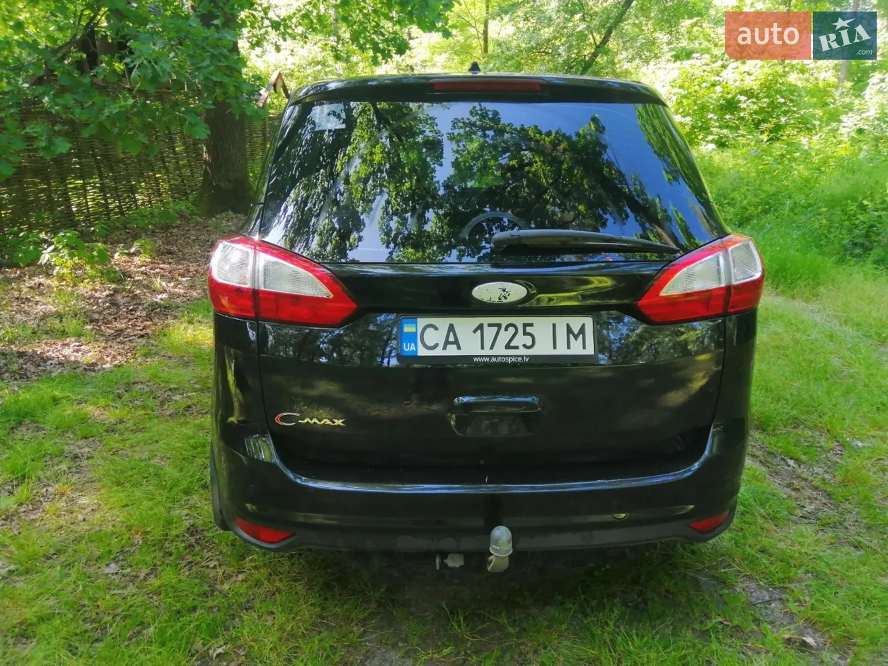 2011 Ford C-MAX - мініатюра 10