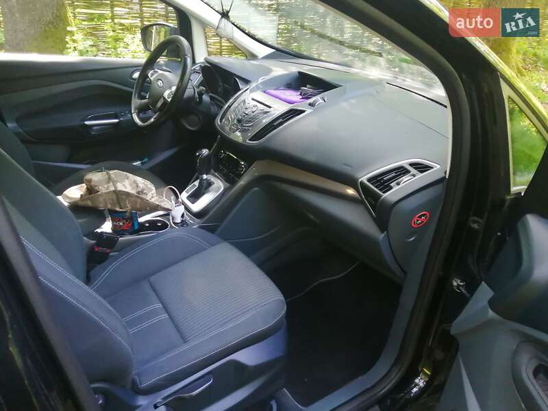 Минивэн Ford Grand C-Max 2012 в Золотоноше фото 9 Минивэн Ford Grand C-Max 2012 в Золотоноше